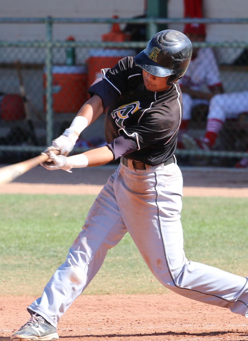 Pikai Winchester 2 RBI-leads ACCAC