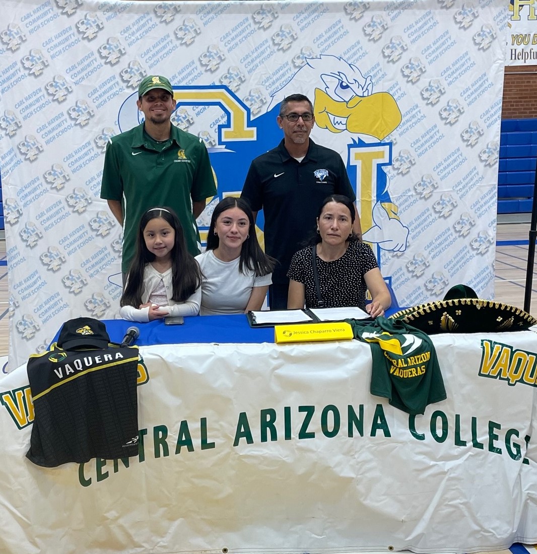Women's Cross Country Signs 3 more Arizona Athletes