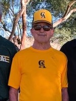 Central Arizona College Athletics mourns the loss of a Legend