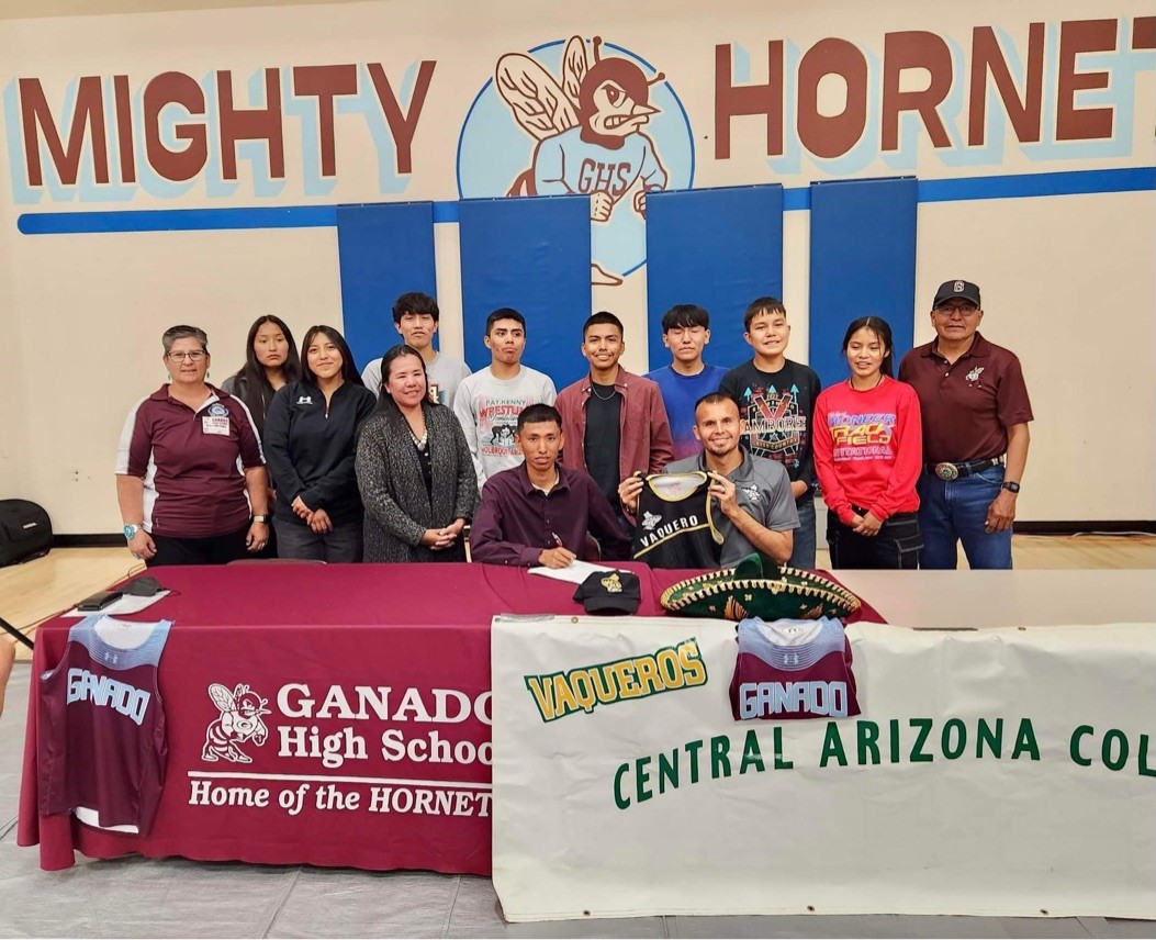 Cross Country Continues Tradition of Signing Top Native American Runners