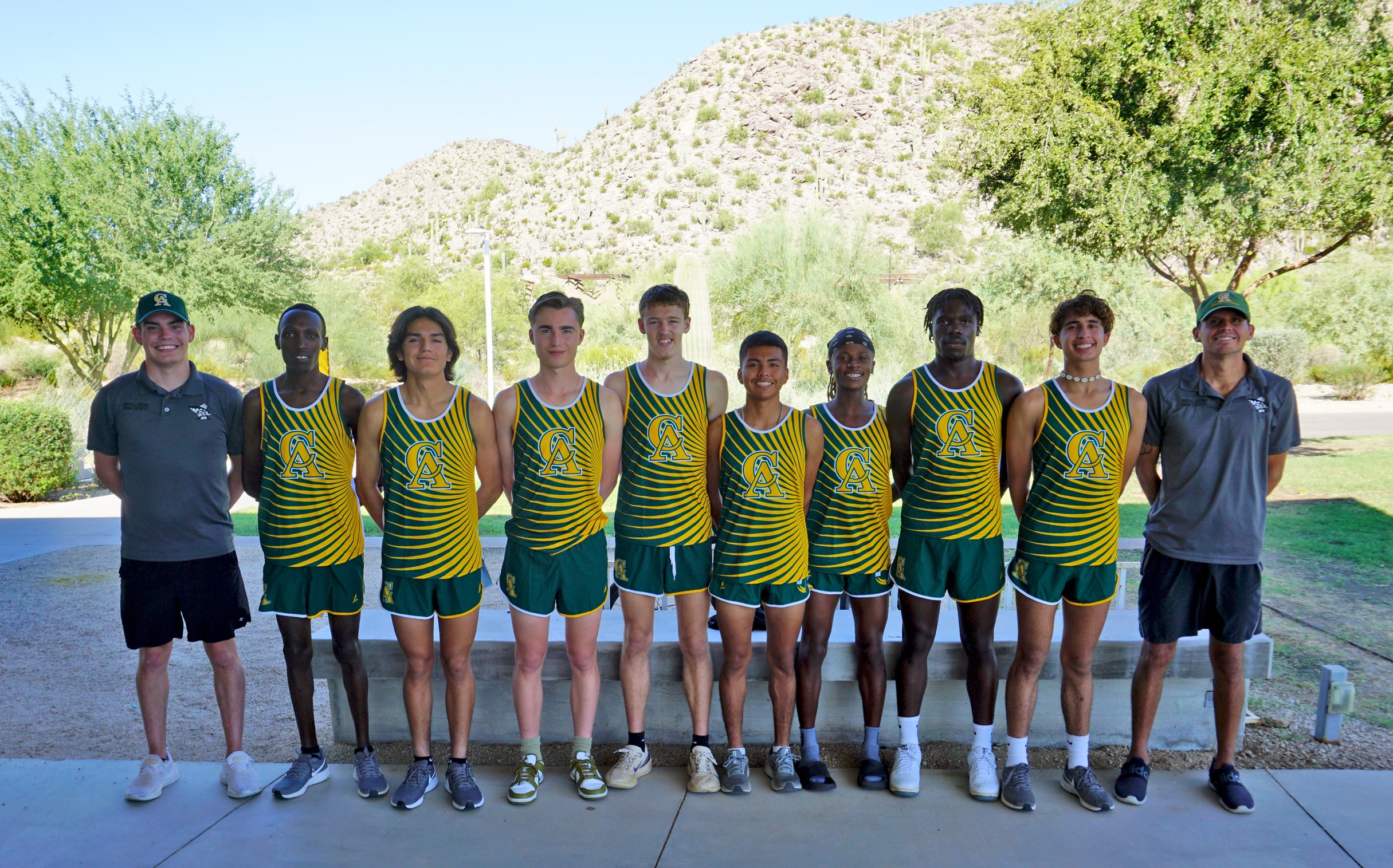 Vaqueros Place 9th out of 28 teams at NJCAA Division 1 Cross Country National Meet