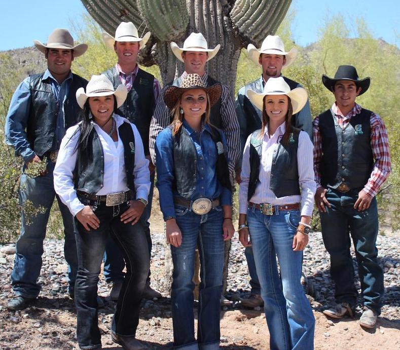  Vaqueros Rodeo Team Icon 