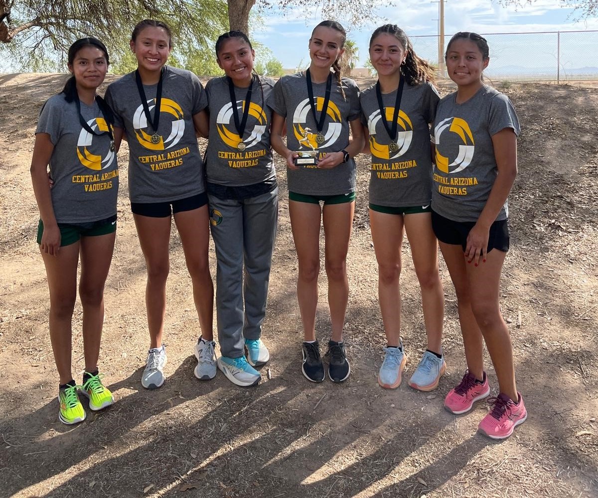 Vaqueras Win The George Young Invitational