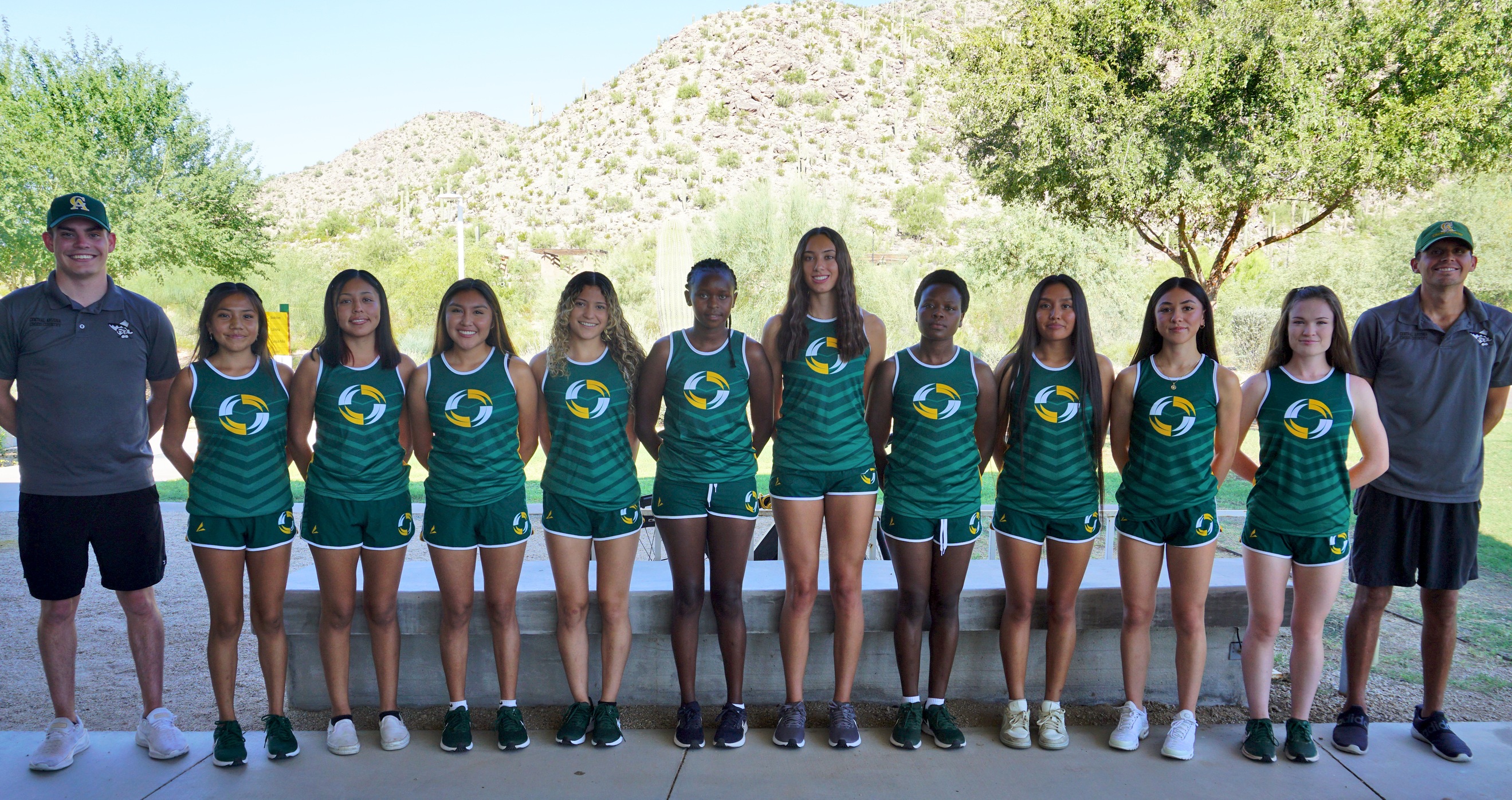 Vaqueras Place 13th out of 25 teams at the NJCAA Division 1 Cross Country National Meet