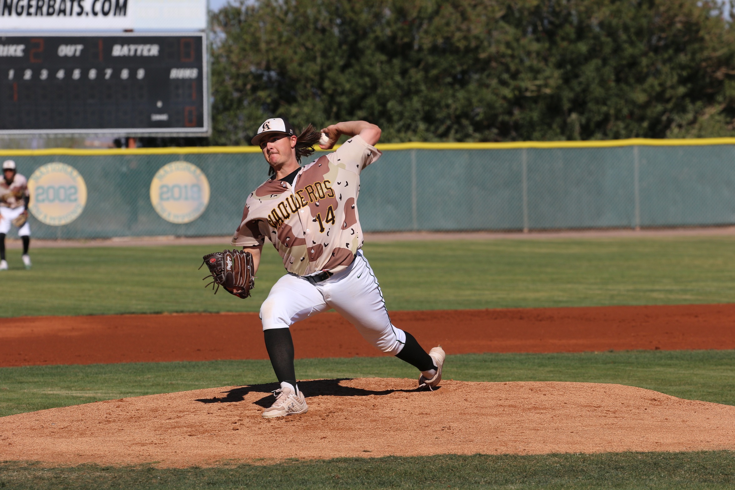 Ten sit-downs, one walk for starter Liam Evans in five innings Wednesday,