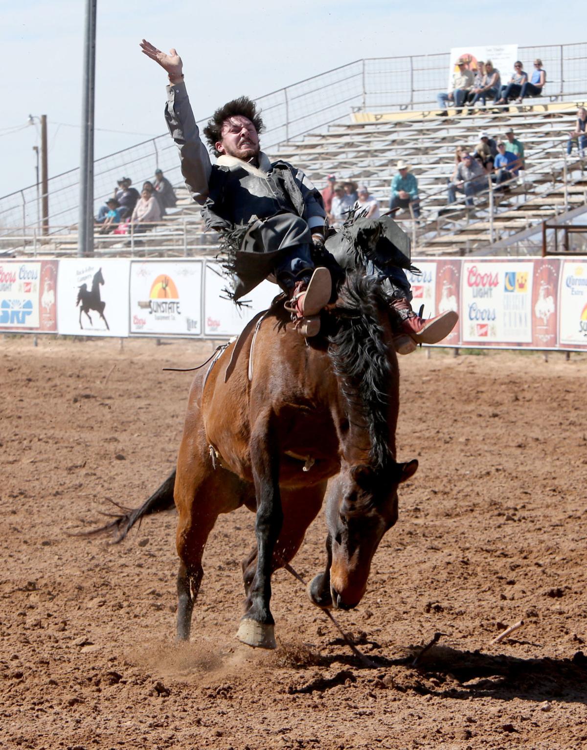 CAC rodeo team hosts its own event this weekend