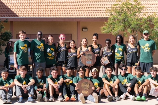 Men and Women Cross Country Teams win Region 1 Division 1 Championships, Men win ACCAC Championship