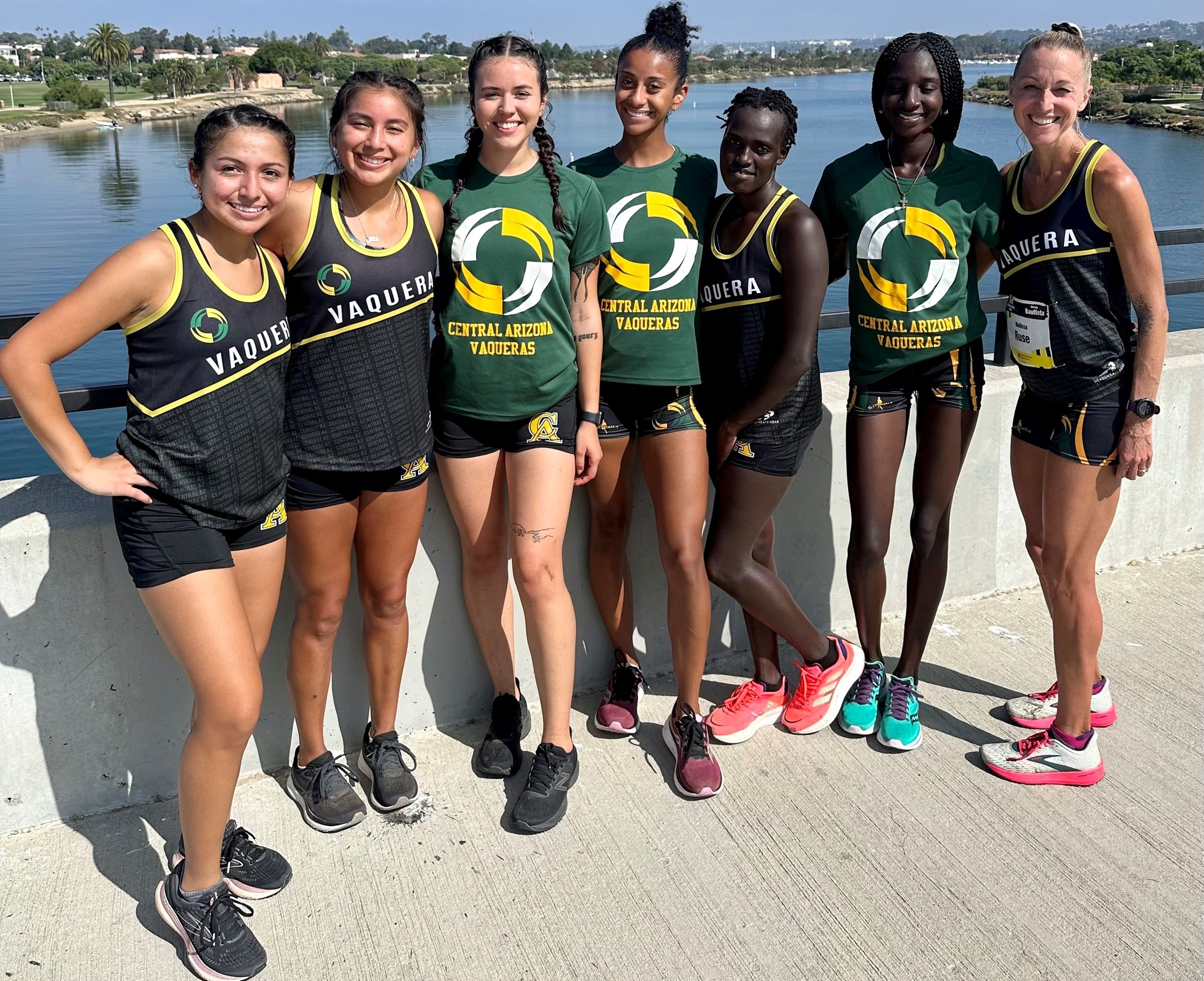 Cross Country Teams Fare Well at the Manny Bautista Invitational